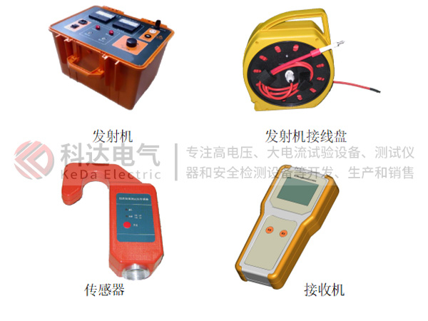 ASD-2架空線(xiàn)接地故障定位儀